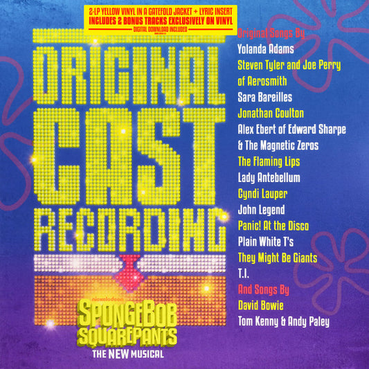 Sponge Bob Square Pants - The Musical