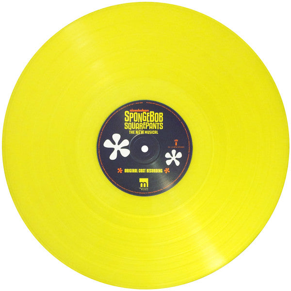 Sponge Bob Square Pants - The Musical
