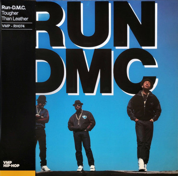 Run DMC - Tougher Than Leather