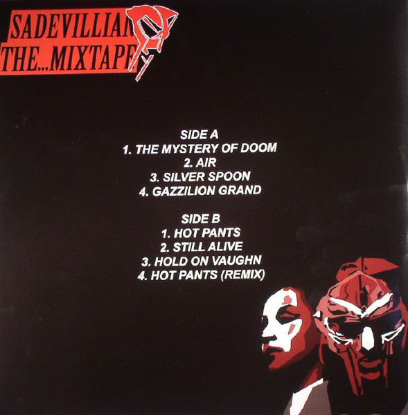 Madvillain - Sadevillian The Mixtape
