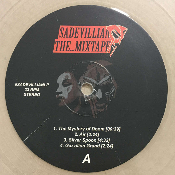 Madvillain - Sadevillian The Mixtape