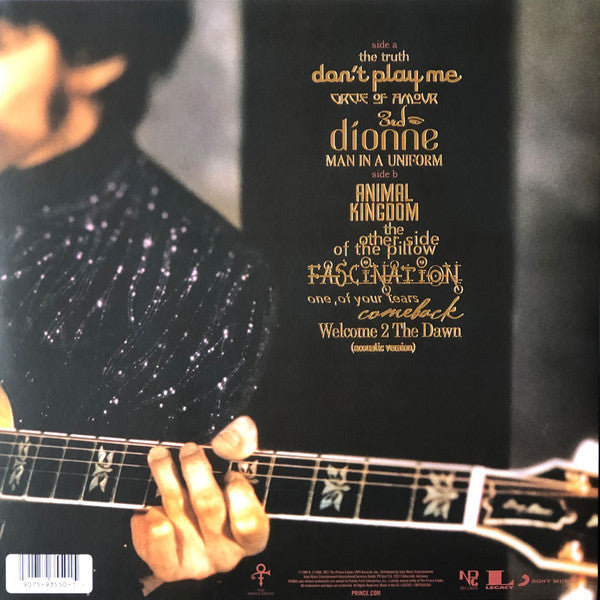 Prince - The Truth
