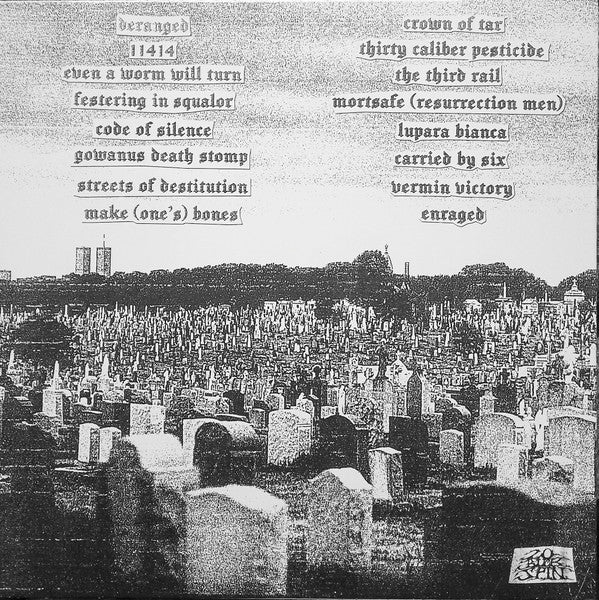 Gravesend - Gowanus Deathstomp