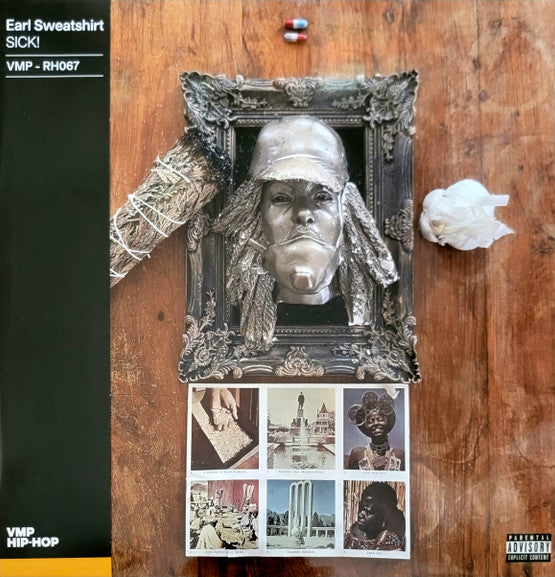 Earl Sweatshirt - SICK!