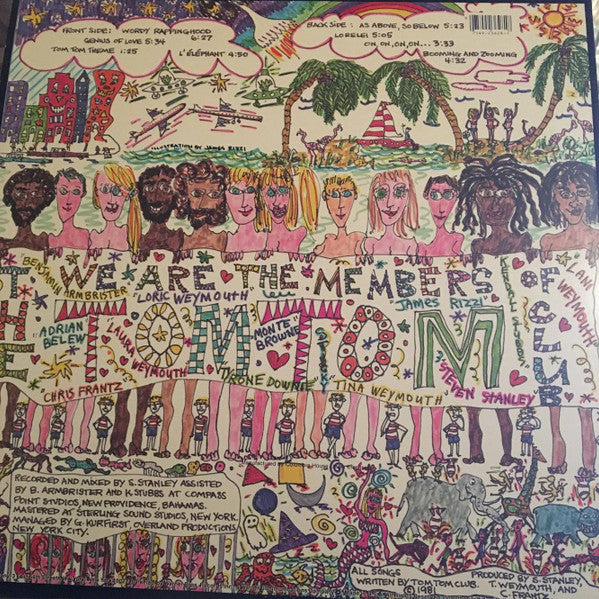 Tom Tom Club