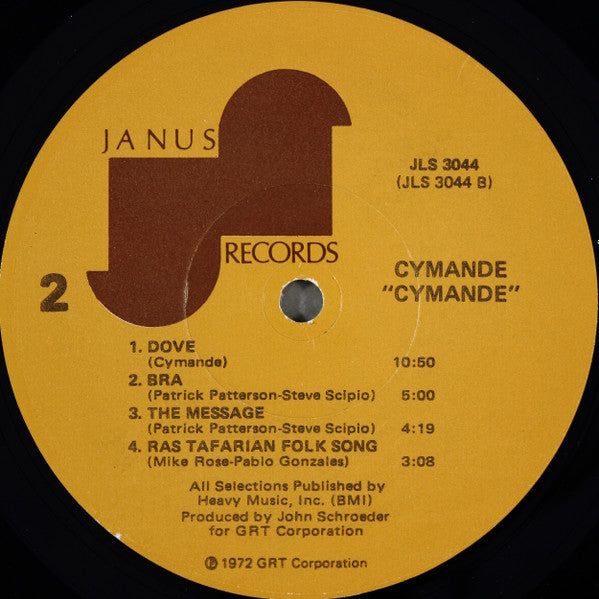 Cymande