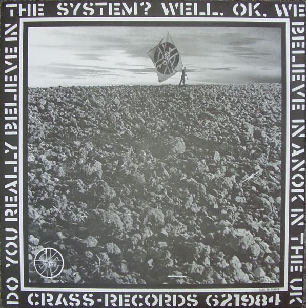 Crass - The Feeding Of The 5000 The Second Sitting