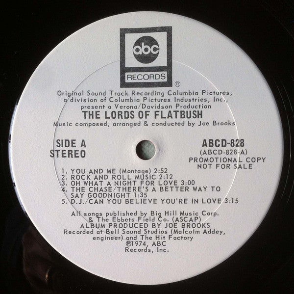 The Lords Of Flatbush