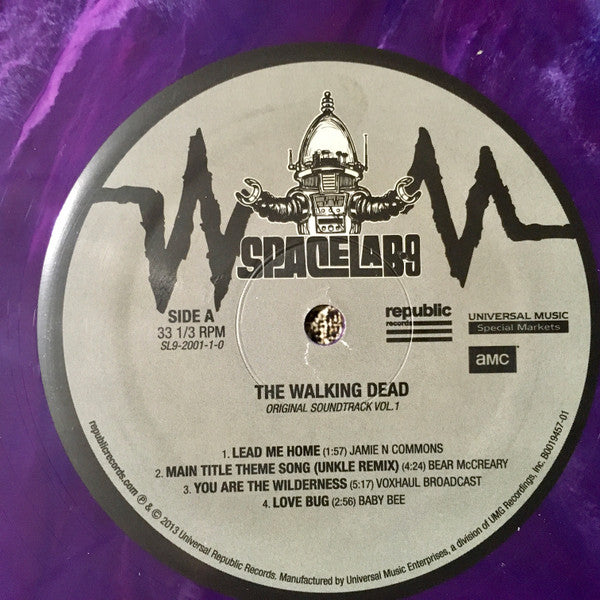 The Walking Dead - Original Soundtrack Vol. 1