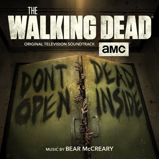 The Walking Dead- Original Television Soundtrack