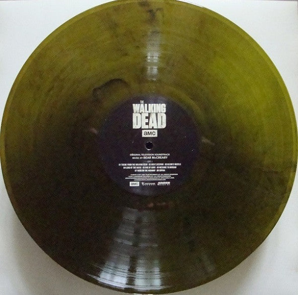 The Walking Dead- Original Television Soundtrack