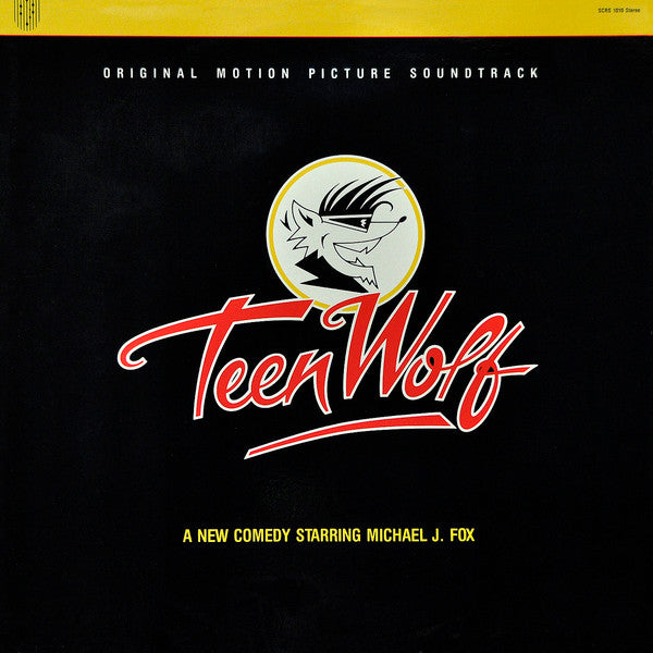 Teen Wolf- Soundtrack