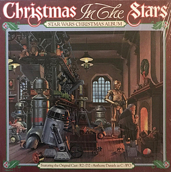 Christmas In The Stars - A Star Wars Christmas
