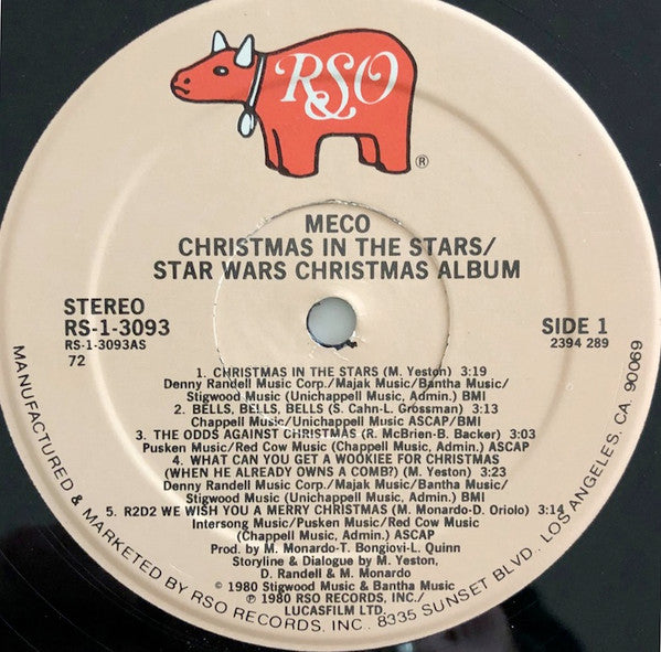 Christmas In The Stars - A Star Wars Christmas