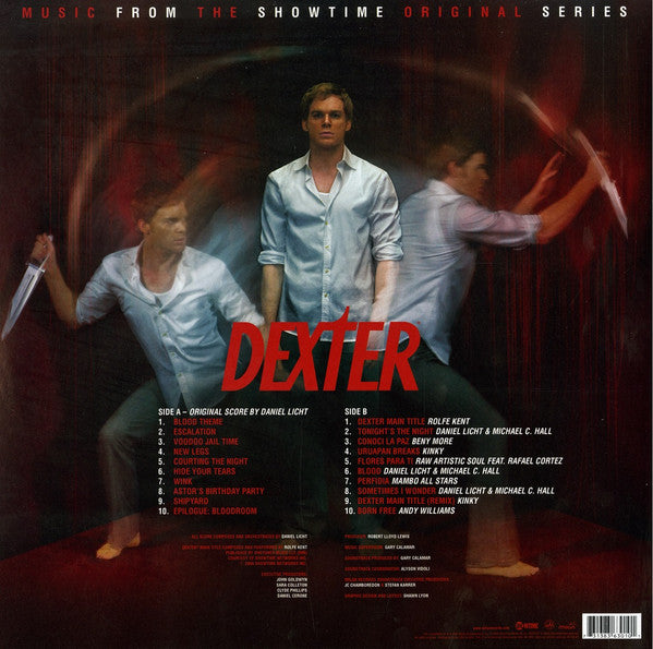 Dexter - Music From The Showtime Original Series