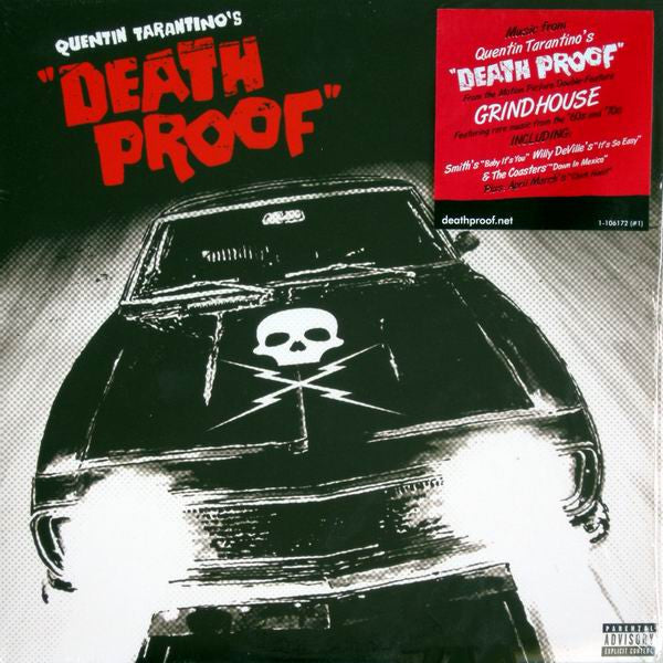 Death Proof - Music From The Motion Picture