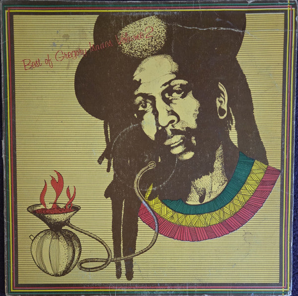 Gregory Isaacs- Best Of Vol 2