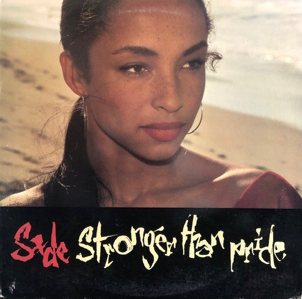 Sade - Stronger Than Pride