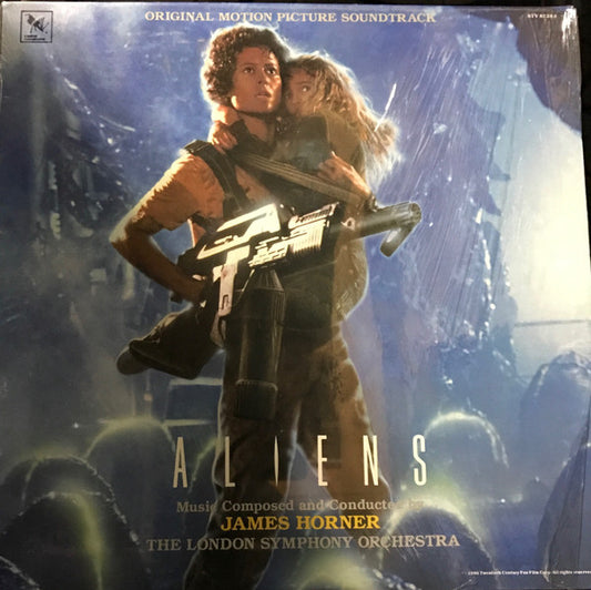 Aliens - Original Motion Picture Soundtrack