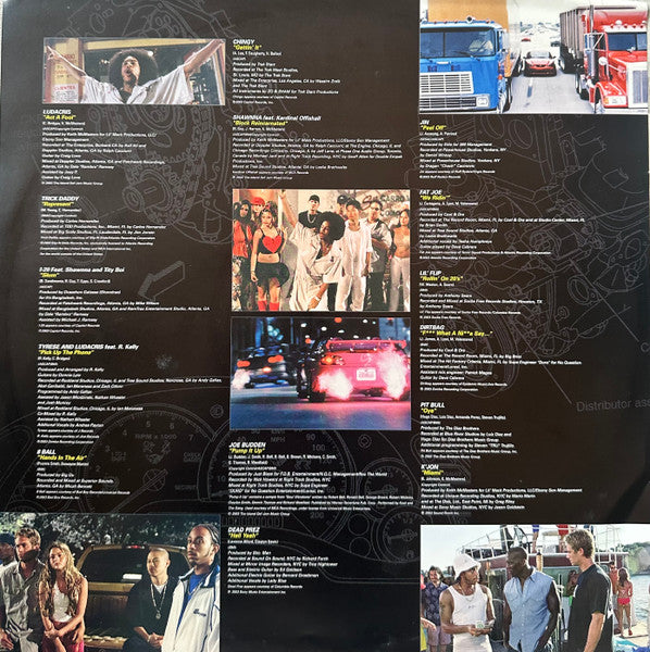 2 Fast 2 Furious - Soundtrack