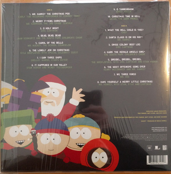 Mr. Hankey’s Christmas Classic s