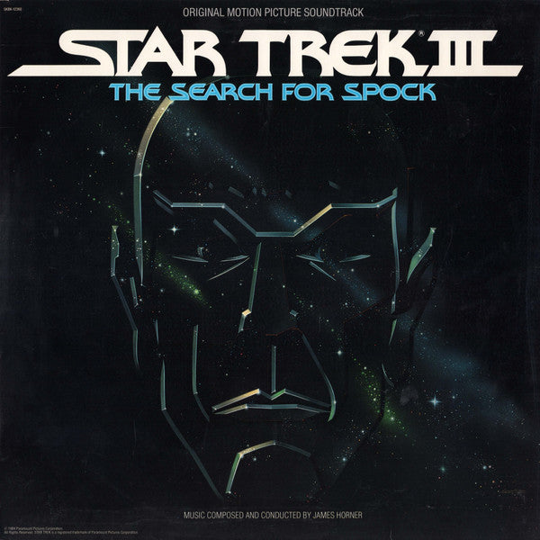 Star Trek III - The Search For Spock