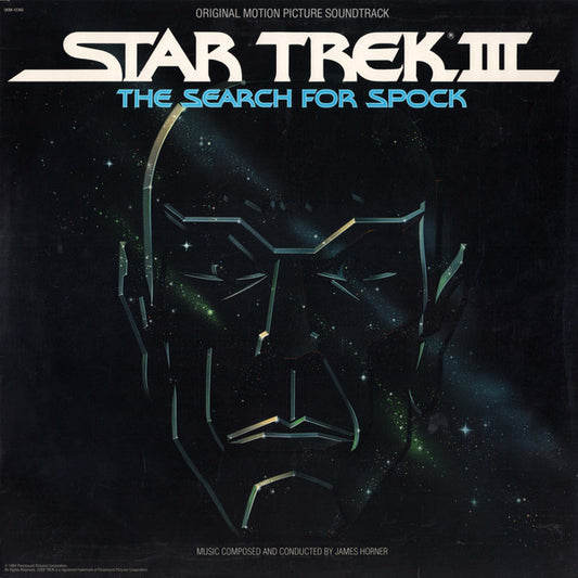 Star Trek III - The Search For Spock
