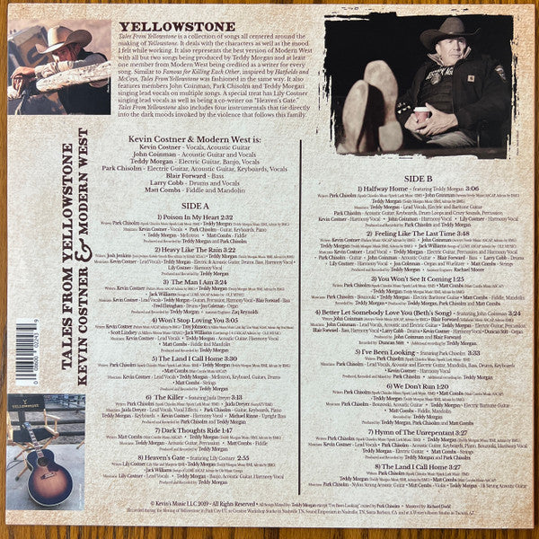 Tales From Yellowstone