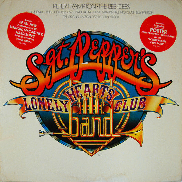 Sgt. Pepper’s Lonely Hearts Club Band - Soundtrack