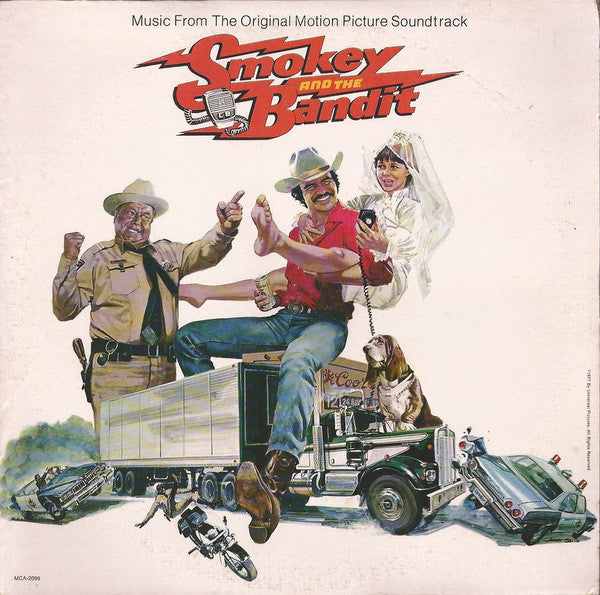 Smokey And The Bandit - Motion Picture Soundtrack