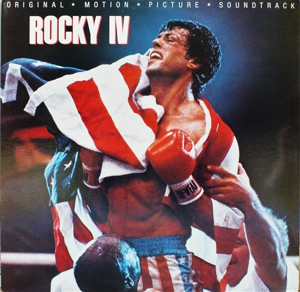 Rocky IV - Motion Pictures Soundtrack