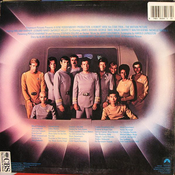 Star Trek - The Motion Picture