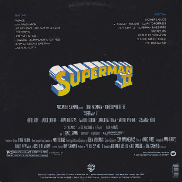 Superman II