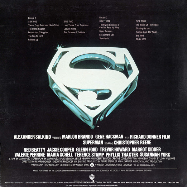 Superman The Movie