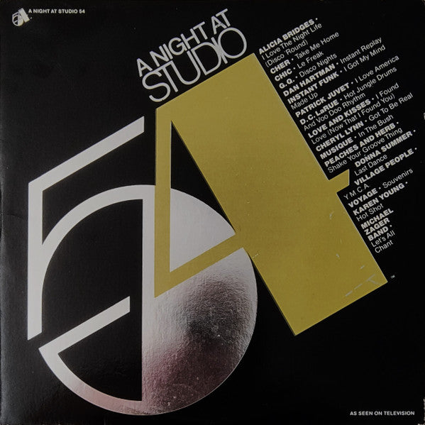 A Night At Studio 54