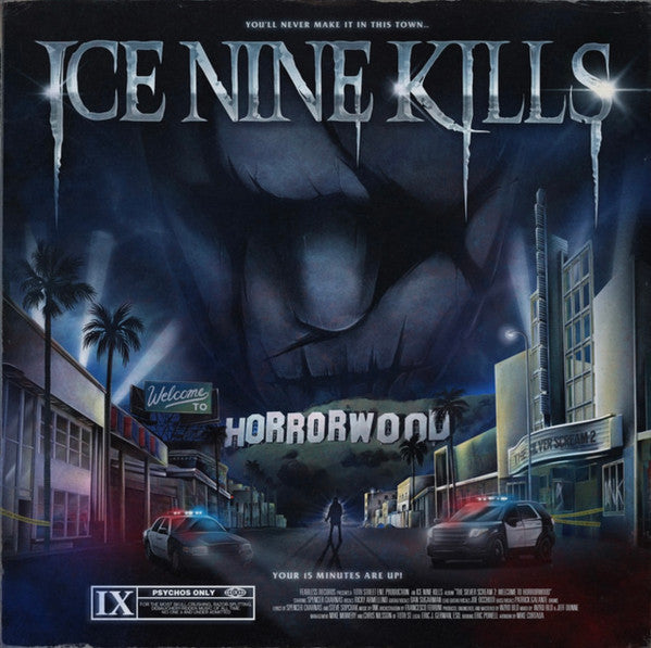 Ice Nine Kills - Welcome to Horrorwood