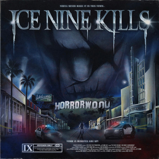 Ice Nine Kills - Welcome to Horrorwood