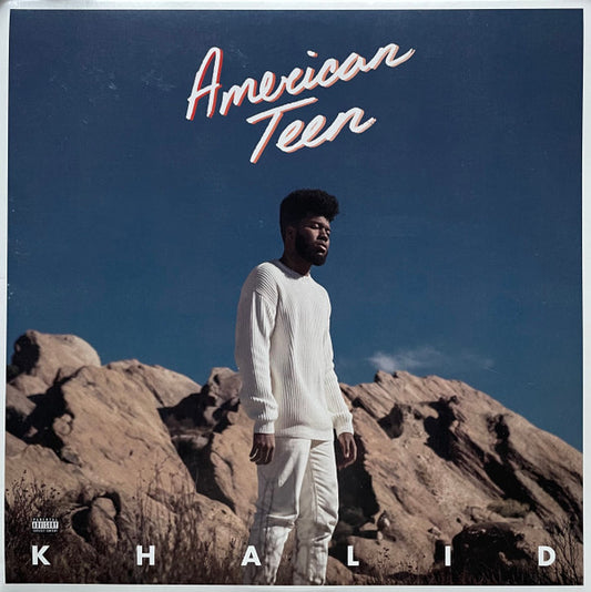 Khalid - American Tee