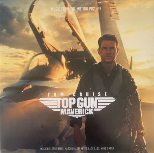 Top Gun Maverick - Motion Picture Soundtrack