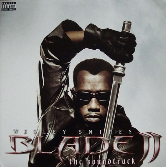 Blade II - Motion Picture Soundtrack