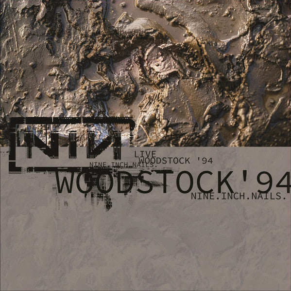 Nine Inch Nails - Woodstock ‘94