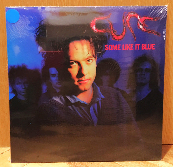 The Cure - Some Like It Blue
