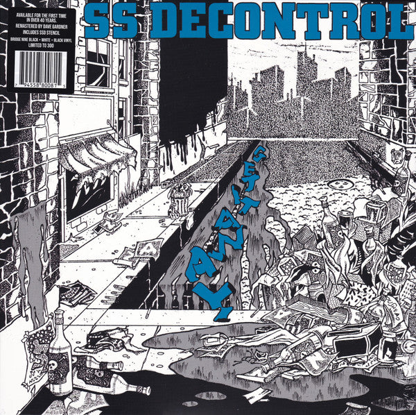 SS Decontrol