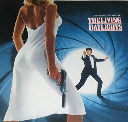 James Bond - The Living Daylights - Motion Picture Soundtrack