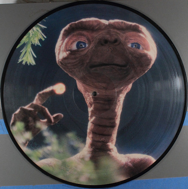 E.T. The Extra-Terrestrial (Picture Disc)