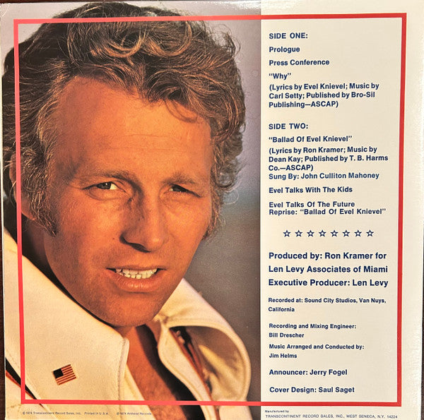 Evel Knievel