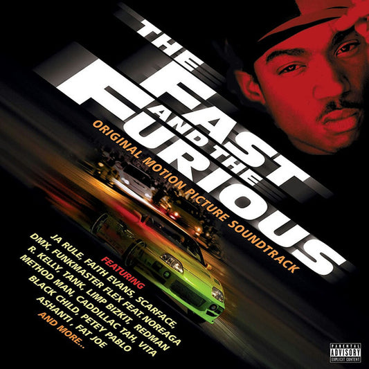 The Fast And The Furious- Motion Picture Soundtrack