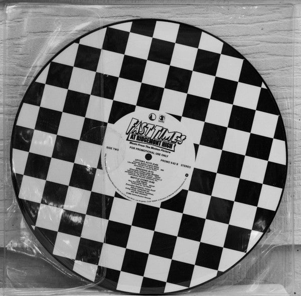 Fast Times at Ridgemont High - Promo