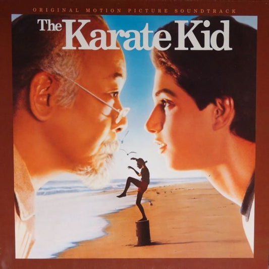 The Karate Kid - Motion Picture Soundtrack
