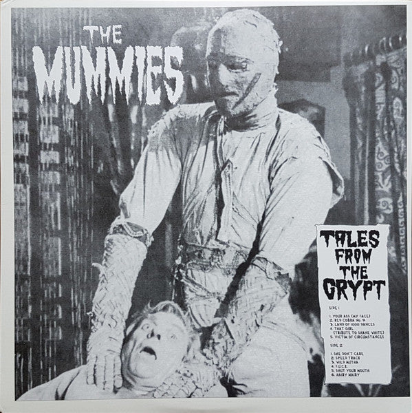 The Mummies - Takes From The Crypt